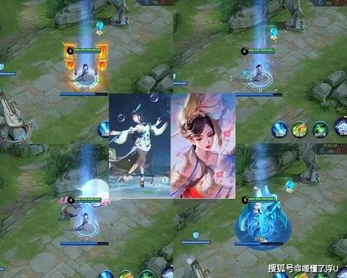 西施最新皮肤爆料图片,西施新皮肤惊艳亮相，美艳动人引期待  第3张