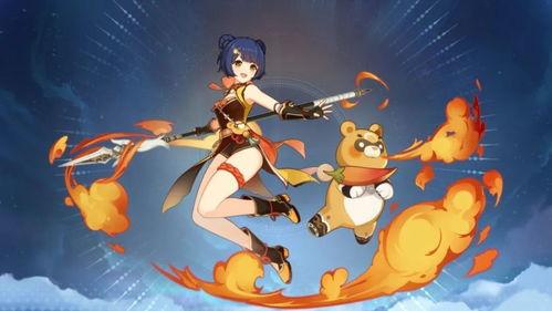 原神最新爆料角色技能介绍,神秘力量觉醒,元素之战再起风云 第3张 原神最新爆料角色技能介绍,神秘力量觉醒,元素之战再起风云 第3张